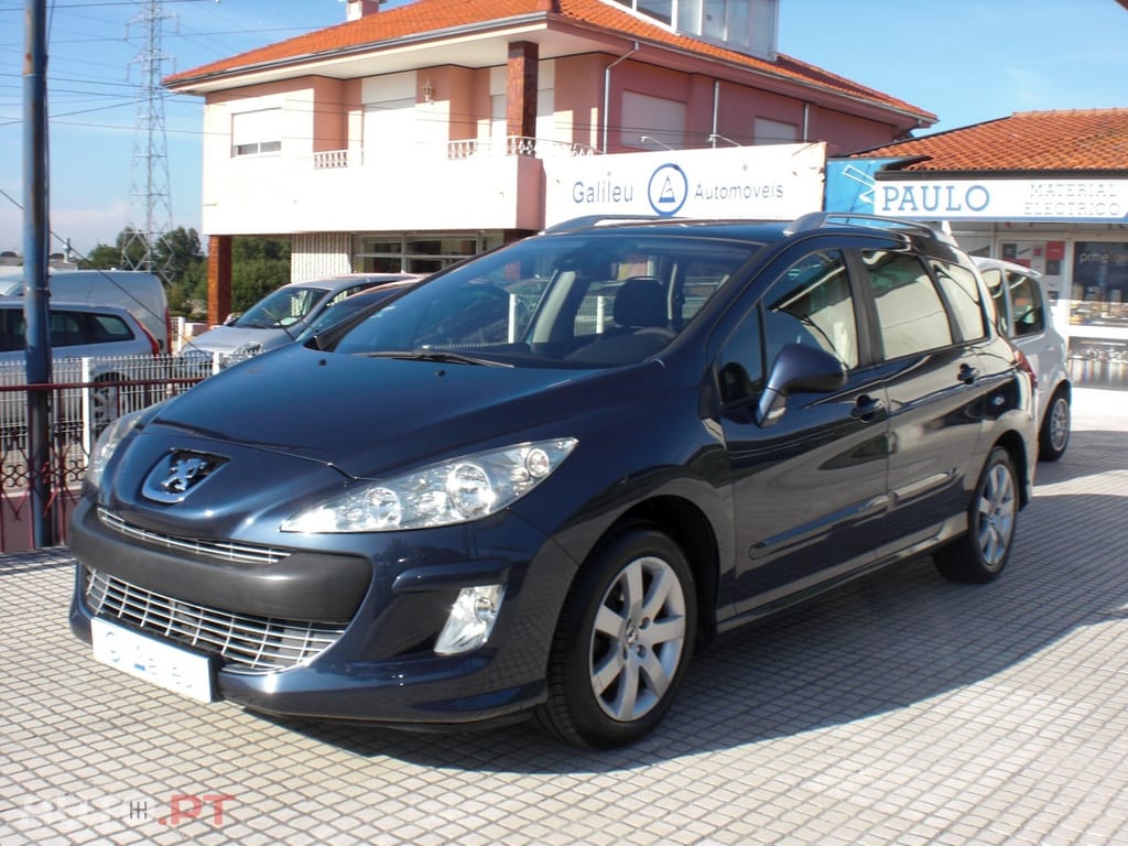 Peugeot 308 SW 1.6 HDi Executive CVM6