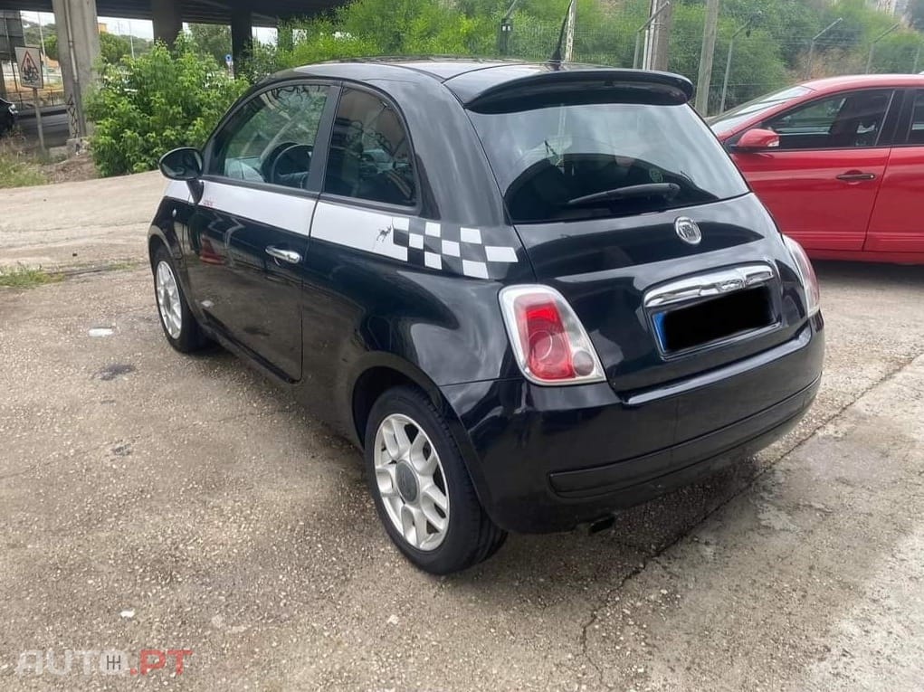Fiat 500 1.3 16V Multijet Sport