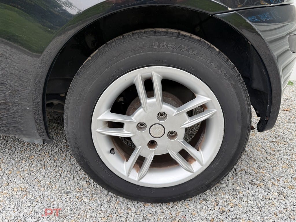 Fiat Punto 1.2 60 Active