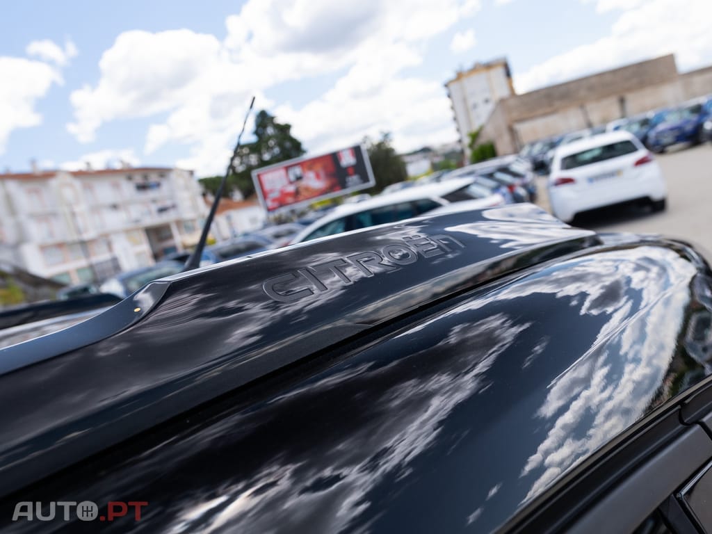 Citroen e-C3 44 kWh Autonomia Conforto Max