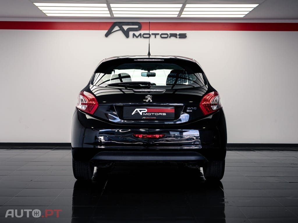 Peugeot 208 1.6 e-HDi Active