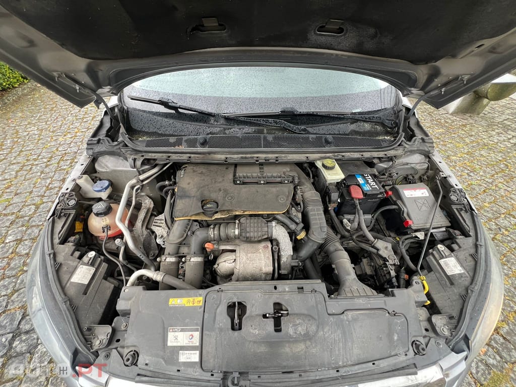 Peugeot 308 1.6 BlueHDi Allure