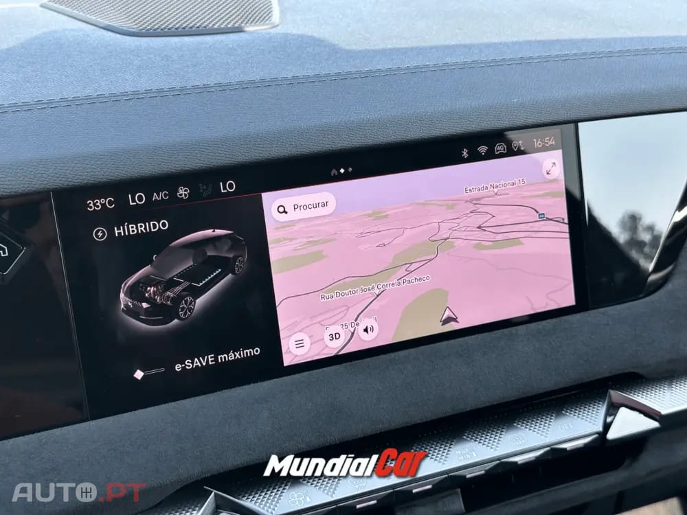 DS DS4 E-TENSE 225 PERFORMANCE LINE
