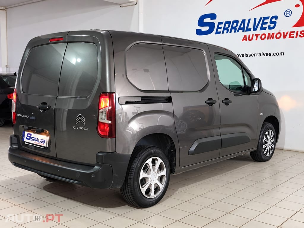 Citroen Berlingo 1.5 BlueHDi M Club