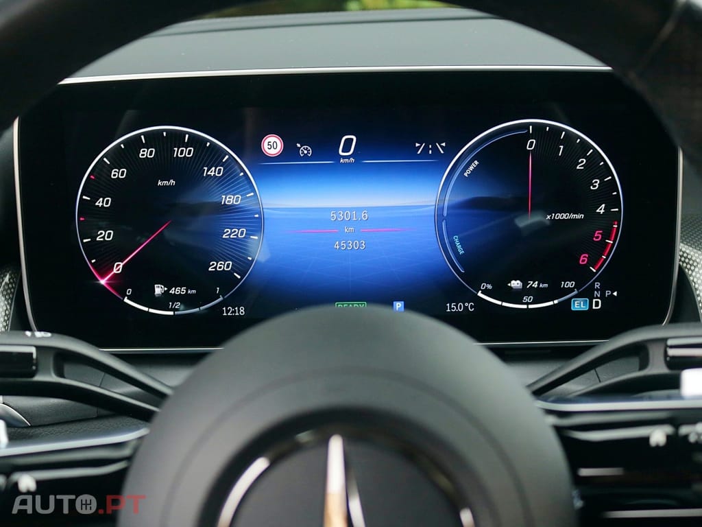 Mercedes-Benz GLC 300 de 4Matic