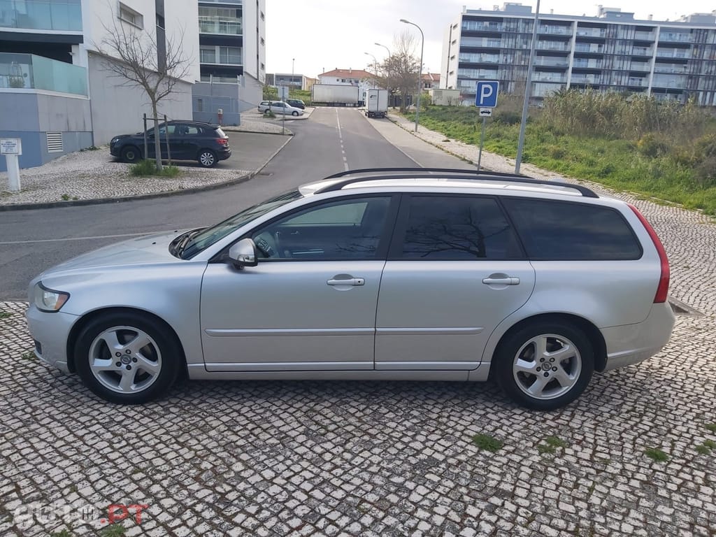 Volvo V50 1.6 D Drive Momentum Start/Stop