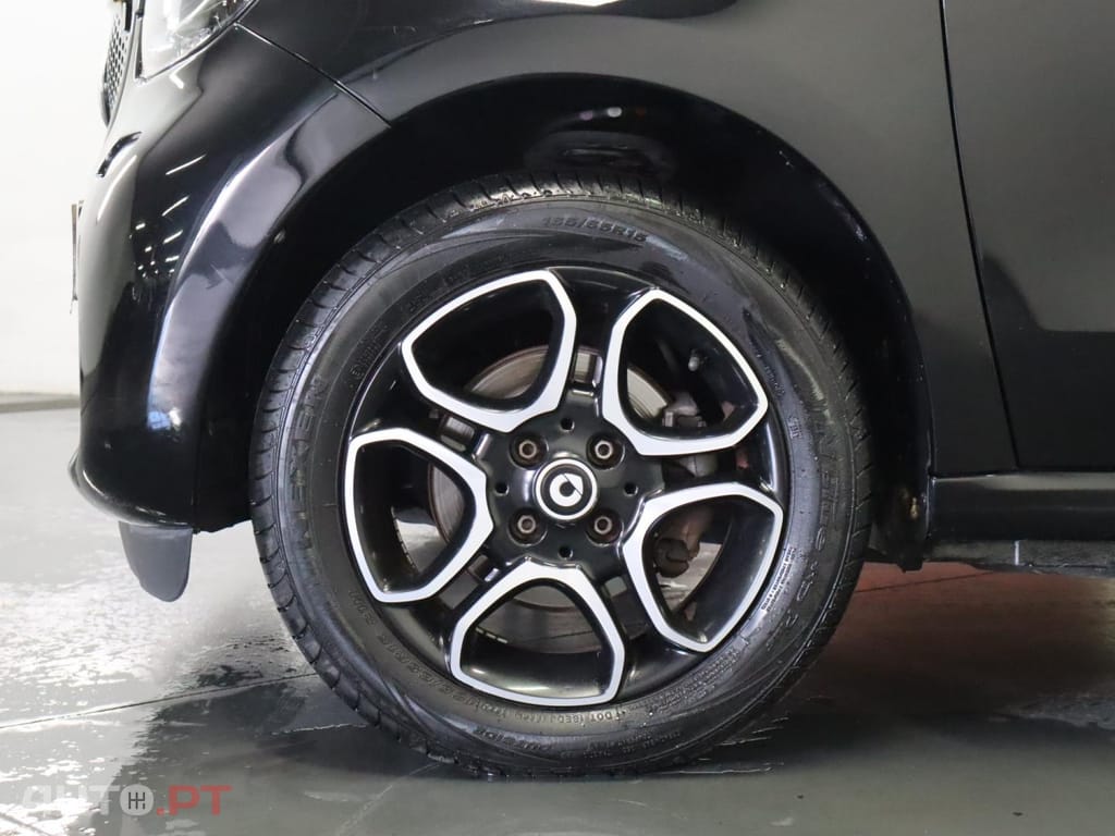 Smart ForFour 0.9 90cv passion