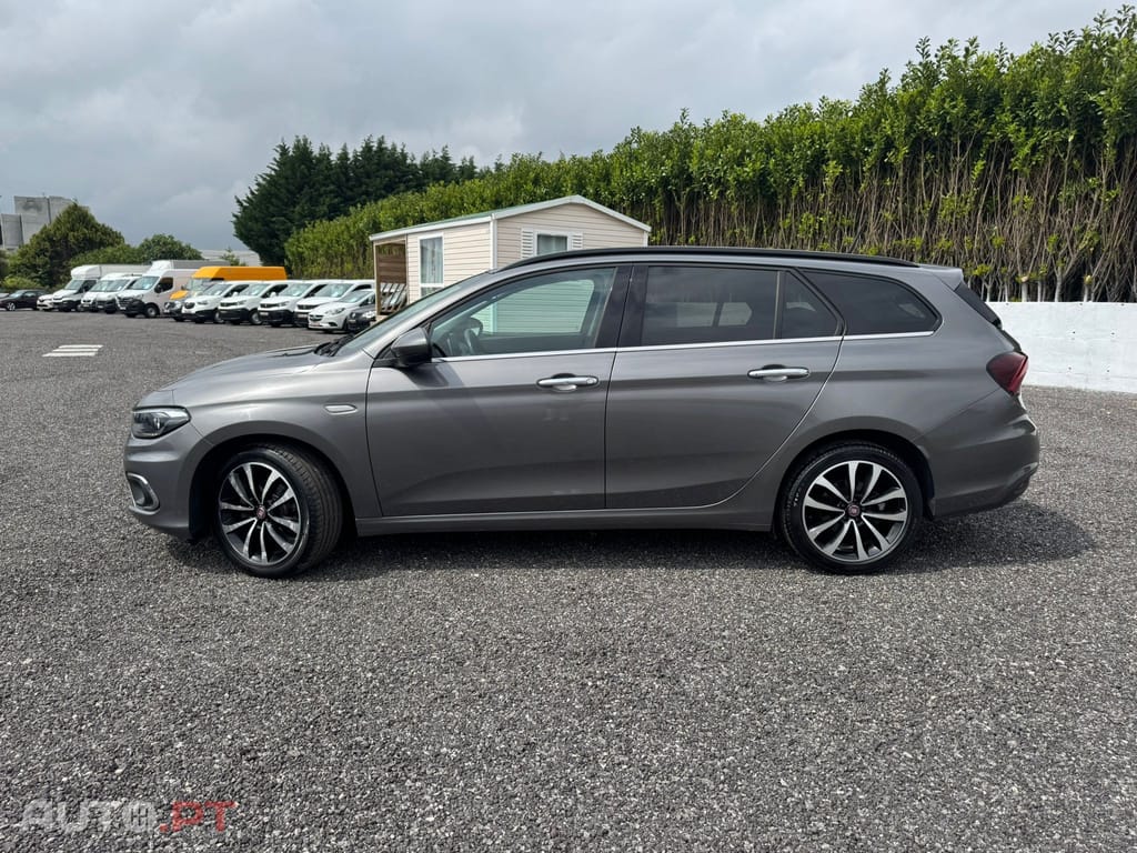 Fiat Tipo 1.3 M-Jet Easy J17