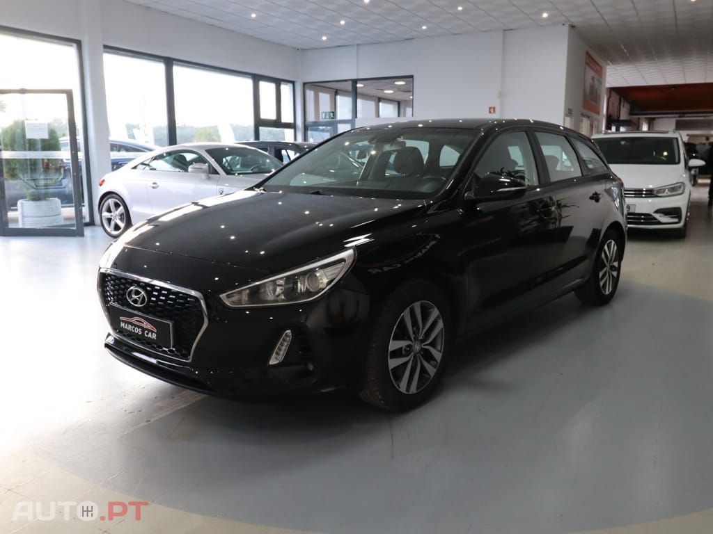 Hyundai i30 Crdi Style