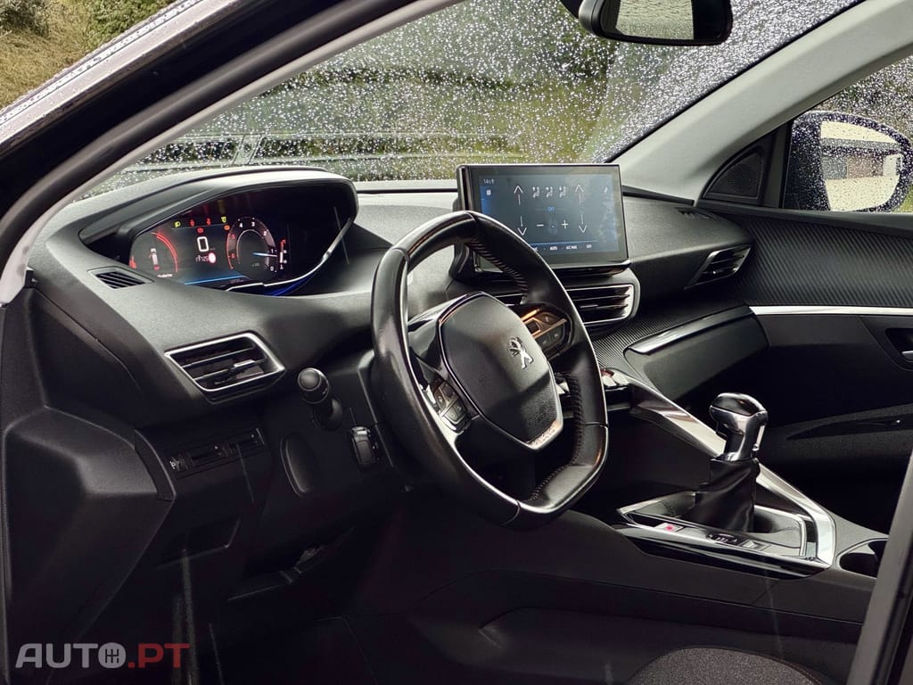 Peugeot 3008 1.5 BlueHDi Active Pack