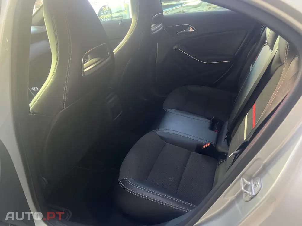 Mercedes-Benz A 180 d Urban