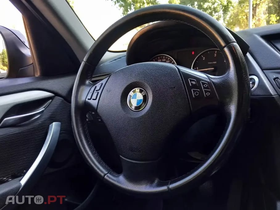 BMW X1 18 d sDrive