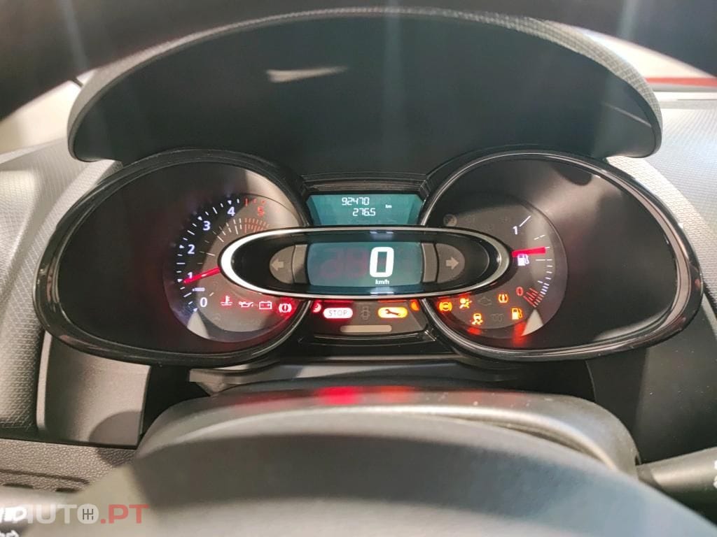 Renault Clio IV Societé 1.5 dCi Zen