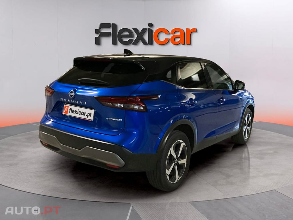 Nissan Qashqai 1.5 e-Power N-Connecta LED