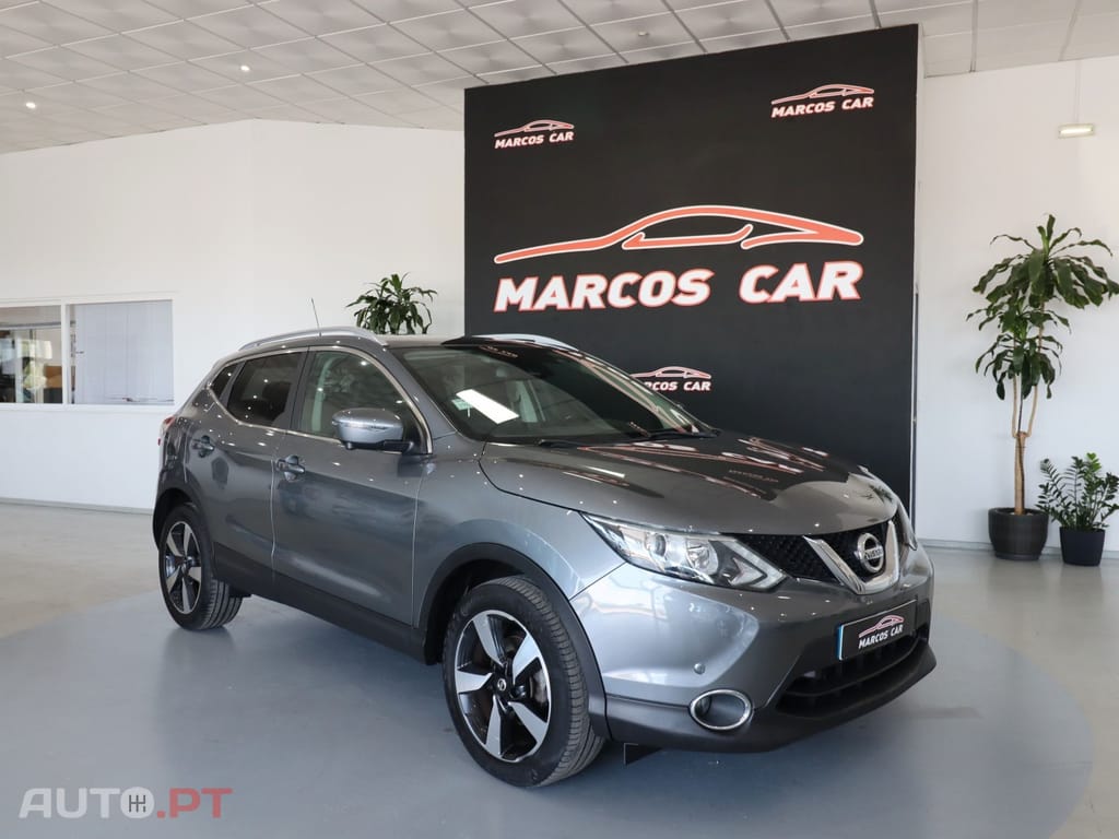 Nissan Qashqai 1.5 dCi N-Connecta 18