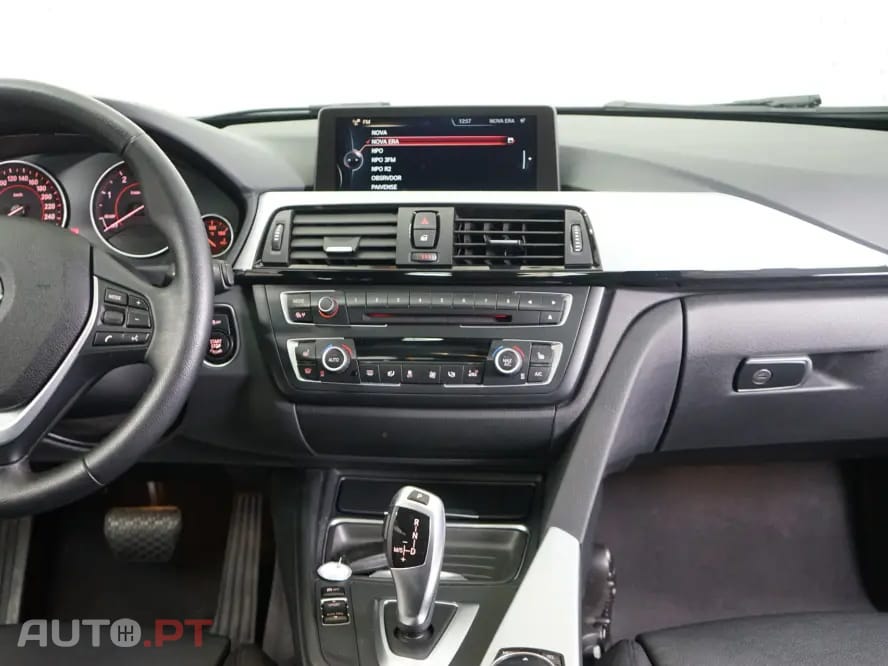 BMW 320 d Aut. Efficient Dynamics Edition Advantage