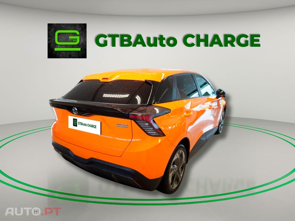 MG MG4 I.V.A DEDUTIVEL EV 64 kWh Comfort 