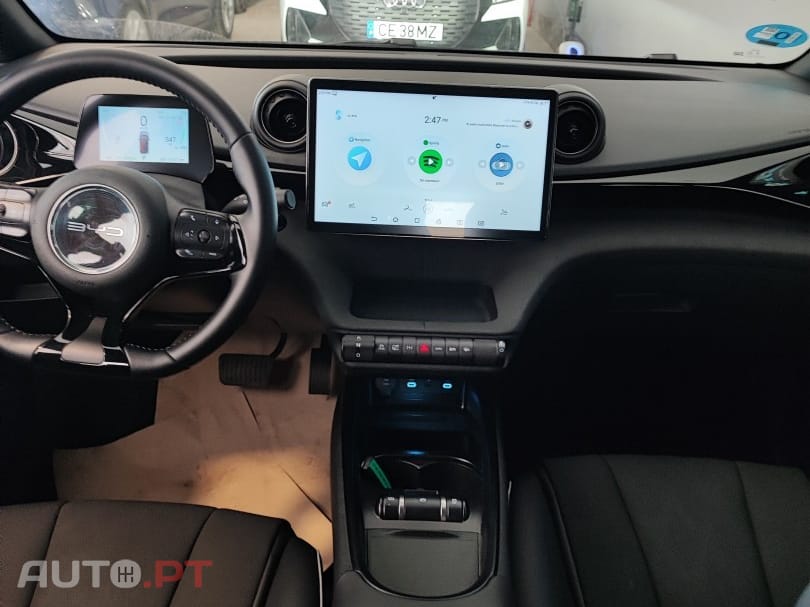 BYD Dolphin 60.4 kWh Comfort