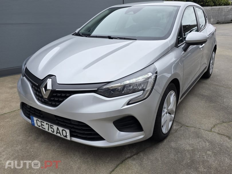 Renault Clio 1.0 TCe Exclusive