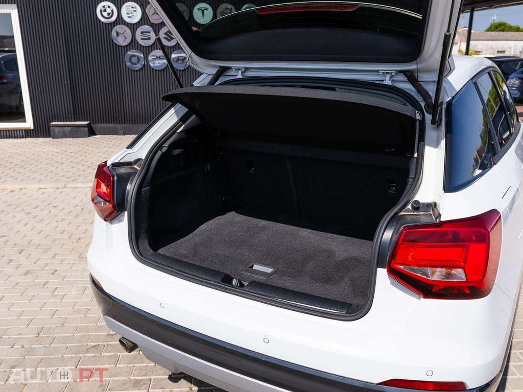 Audi Q2 30 TDI S tronic