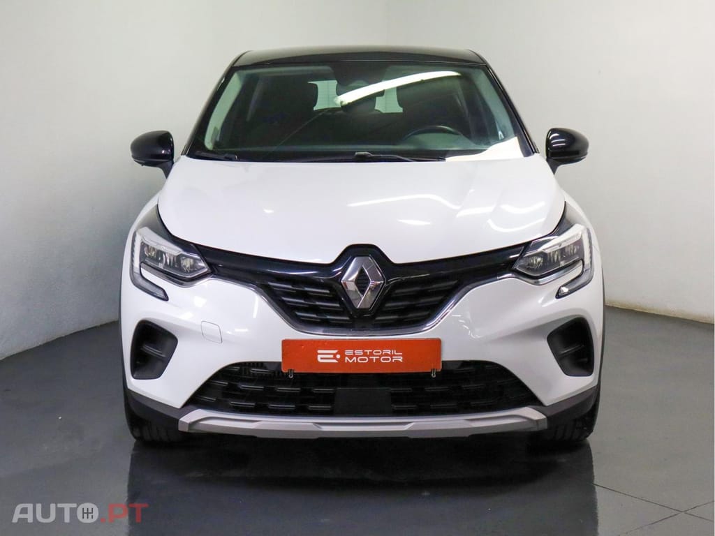 Renault Captur 1.0 TCe 90 equilibre