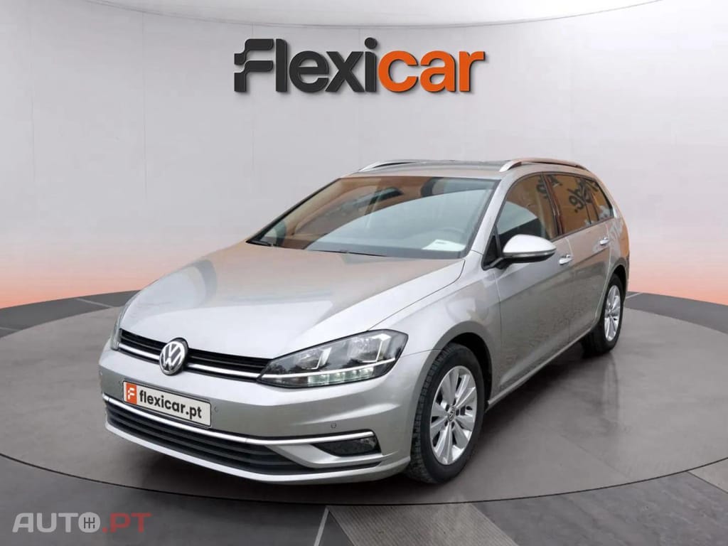 Volkswagen Golf Variant 1.6 TDi Confortline