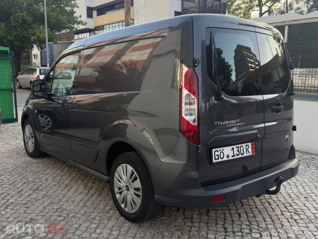Ford Transit Connect Connect 1.5 TDCi 200 L1 Active Powershift