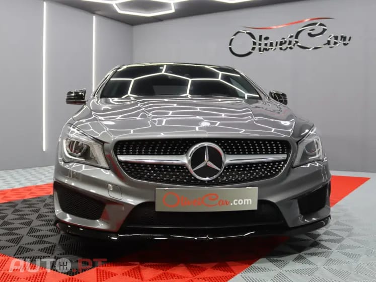 Mercedes-Benz CLA 220 CDI AMG Sport Aut.