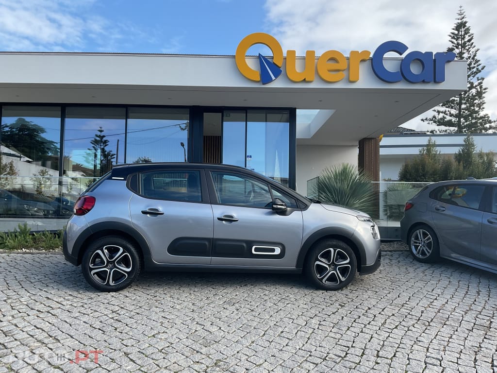 Citroen C3 1.2 PureTech Shine