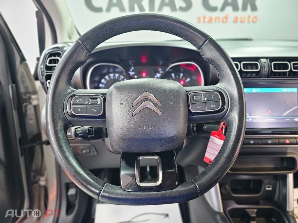 Citroen C3 Aircross 1.2 PureTech Shine