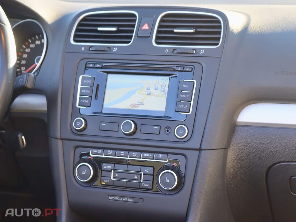 Volkswagen Golf Cabriolet 1.2 TSI