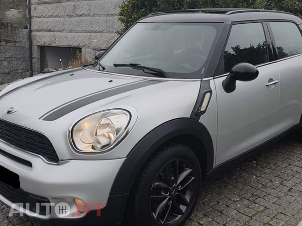 MINI Countryman Cooper SD 2.0 143cv