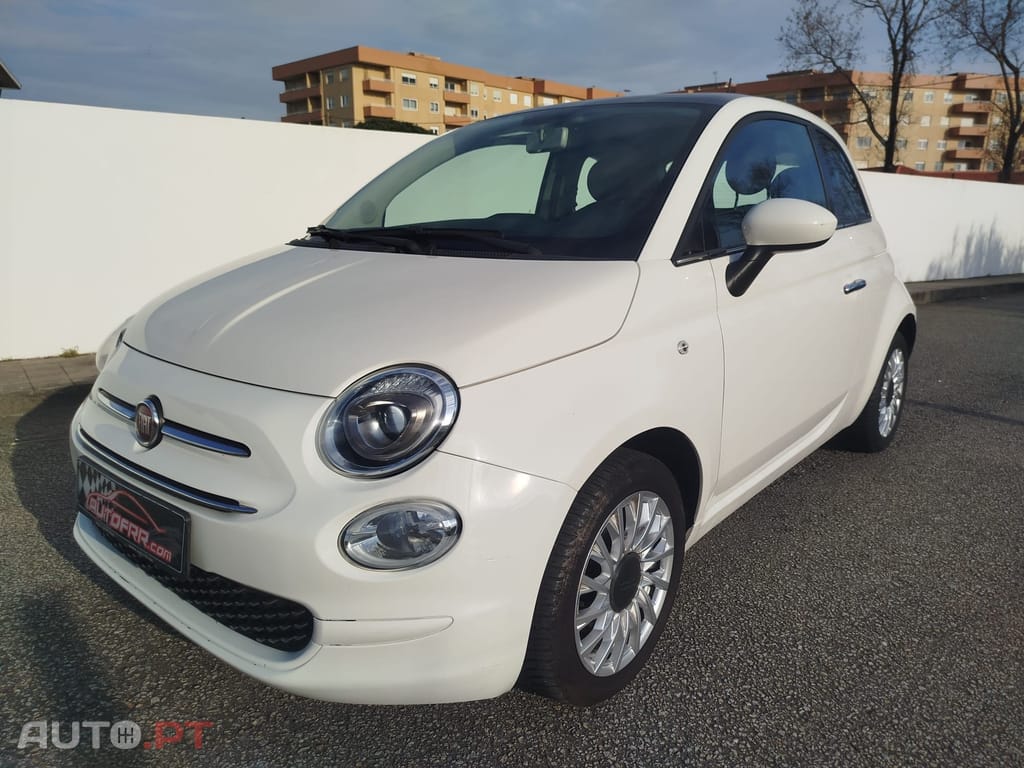 Fiat 500 1.2 Lounge Dualogic