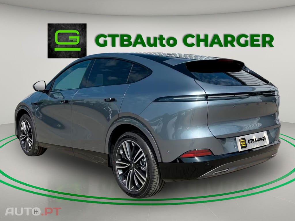 XPeng G6 RWD Long Range I.V.A DEDUTIVEL 