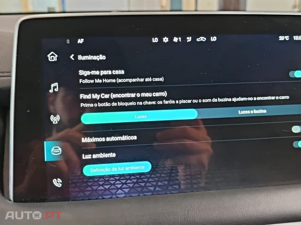 MG EHS 1.5 T-GDI Plug-in Hybrid Luxury