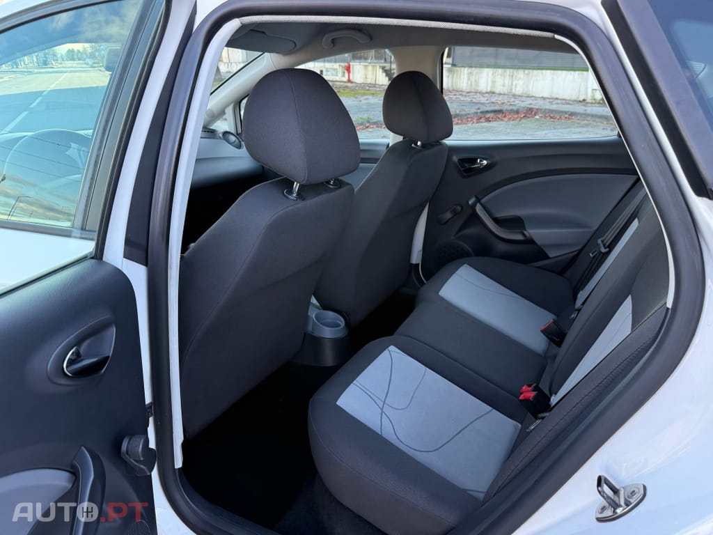 Seat Ibiza 1.2 12V Fresc