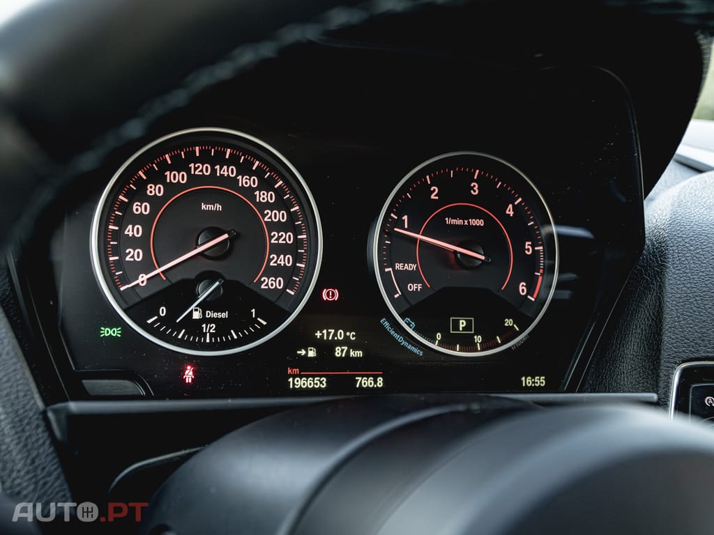 BMW 118 d Pack M Auto