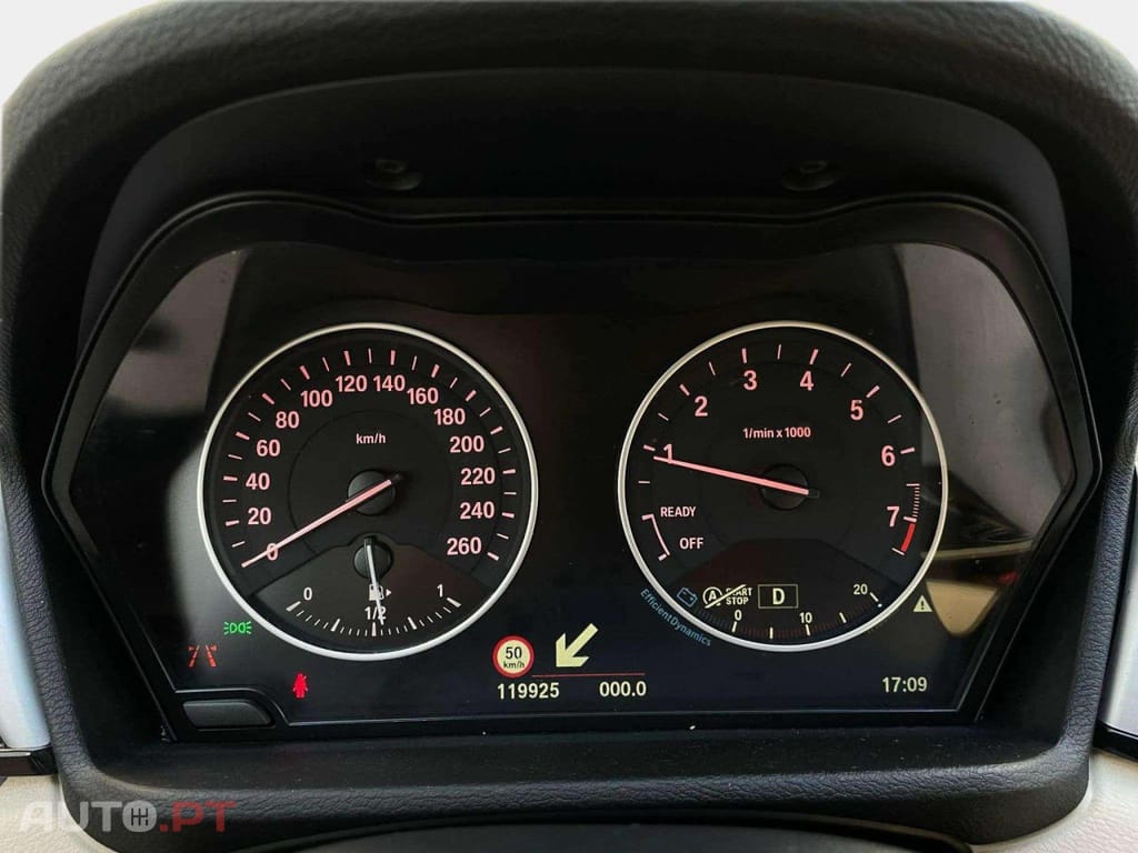 BMW X1 18 i sDrive Line Sport Auto