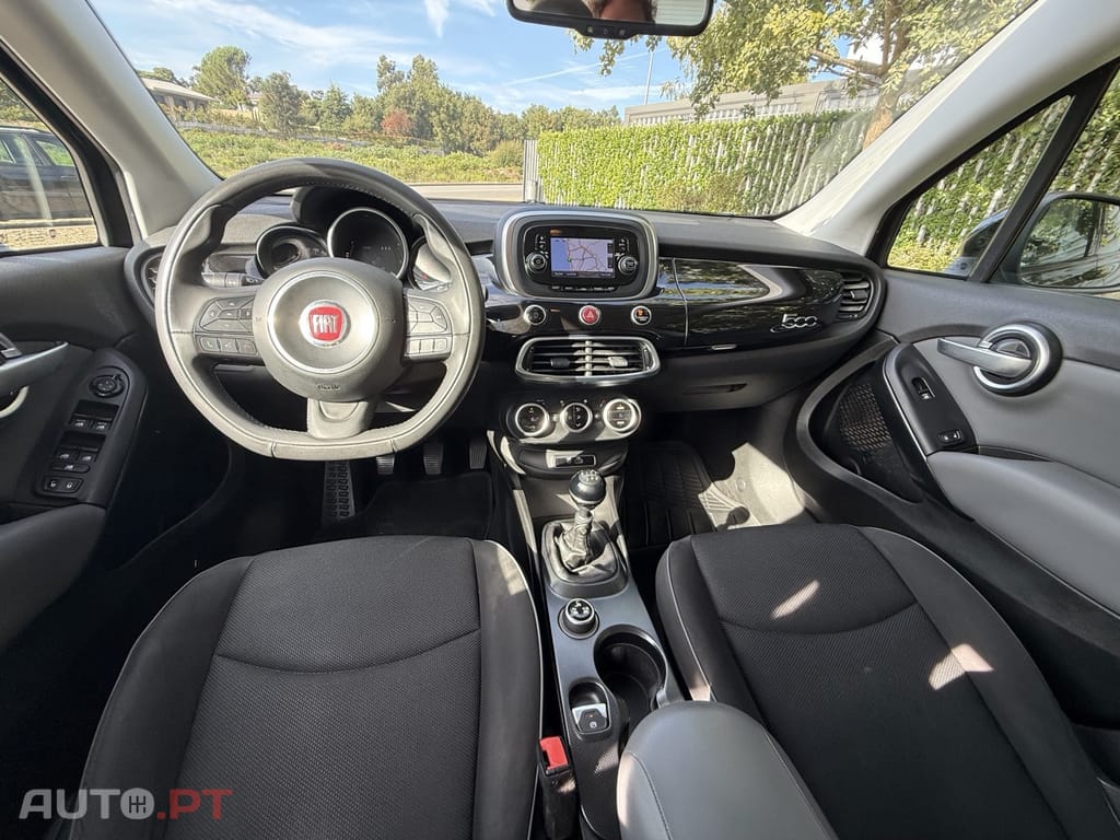 Fiat 500X 1.6 MJ Sport