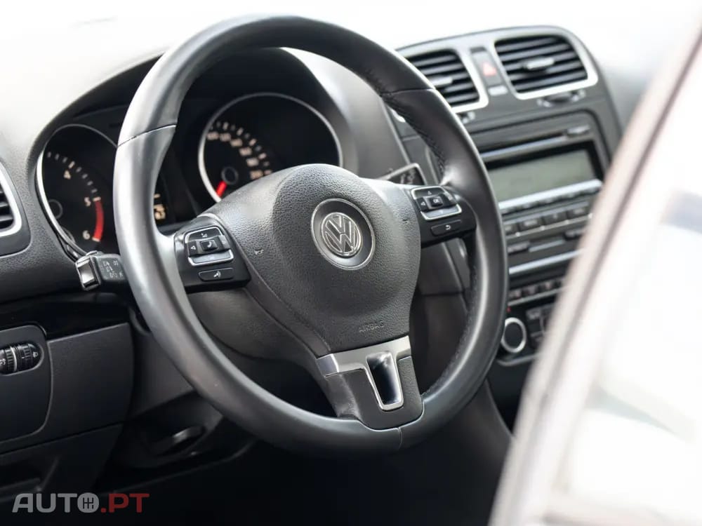Volkswagen Golf 2.0 TDi Confortline