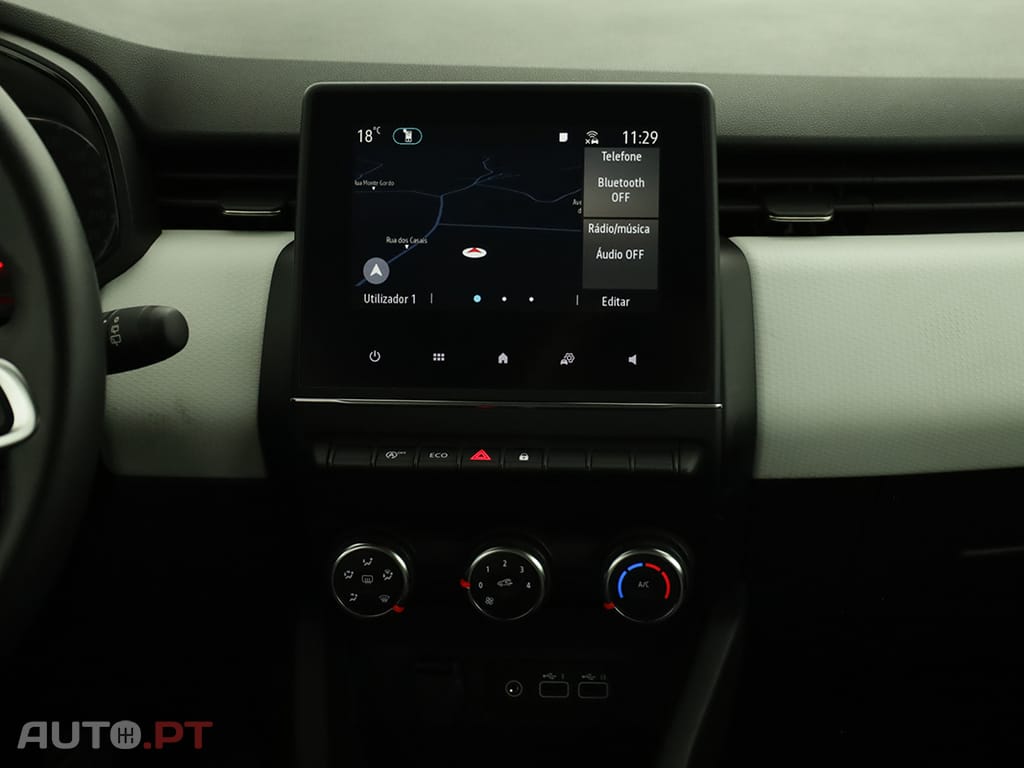 Renault Clio Clio 1.0 TCe Evolution Bi-Fuel