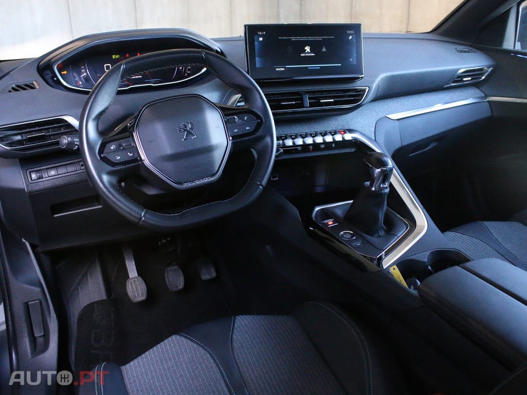 Peugeot 5008 1.2 PureTech Allure