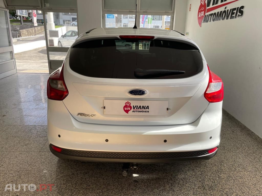 Ford Focus 1.6 TDCi Trend