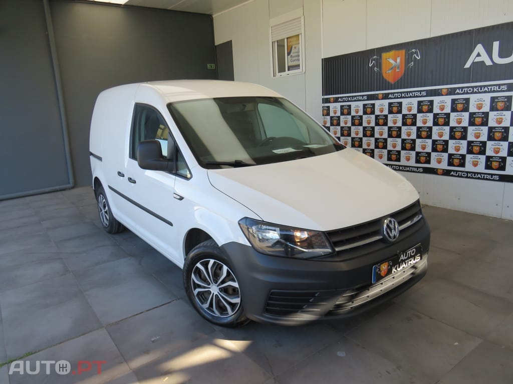 Volkswagen Caddy 2.0 TDI C/IVA