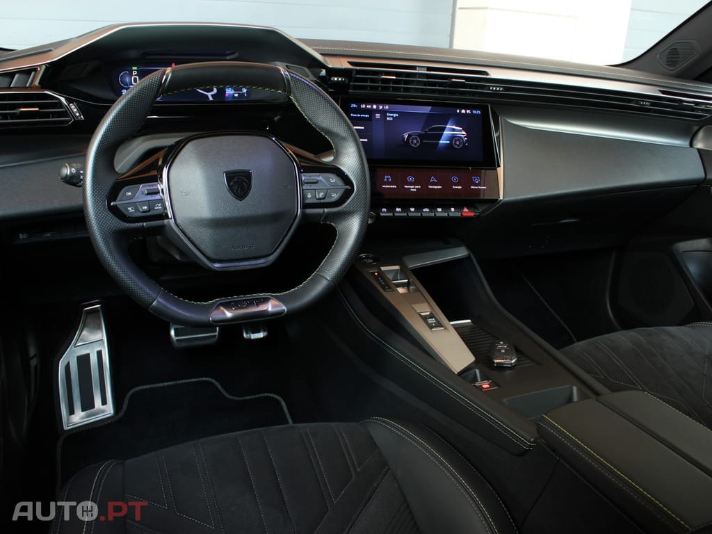 Peugeot E-308 58 kWh GT