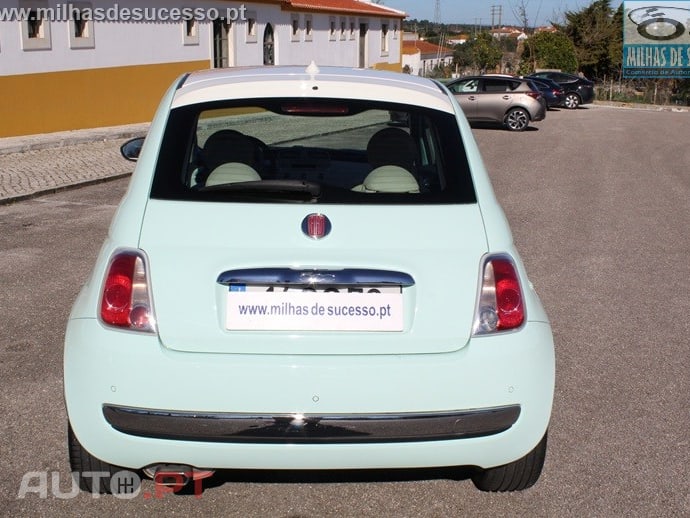 Fiat 500 1.2 Vintage