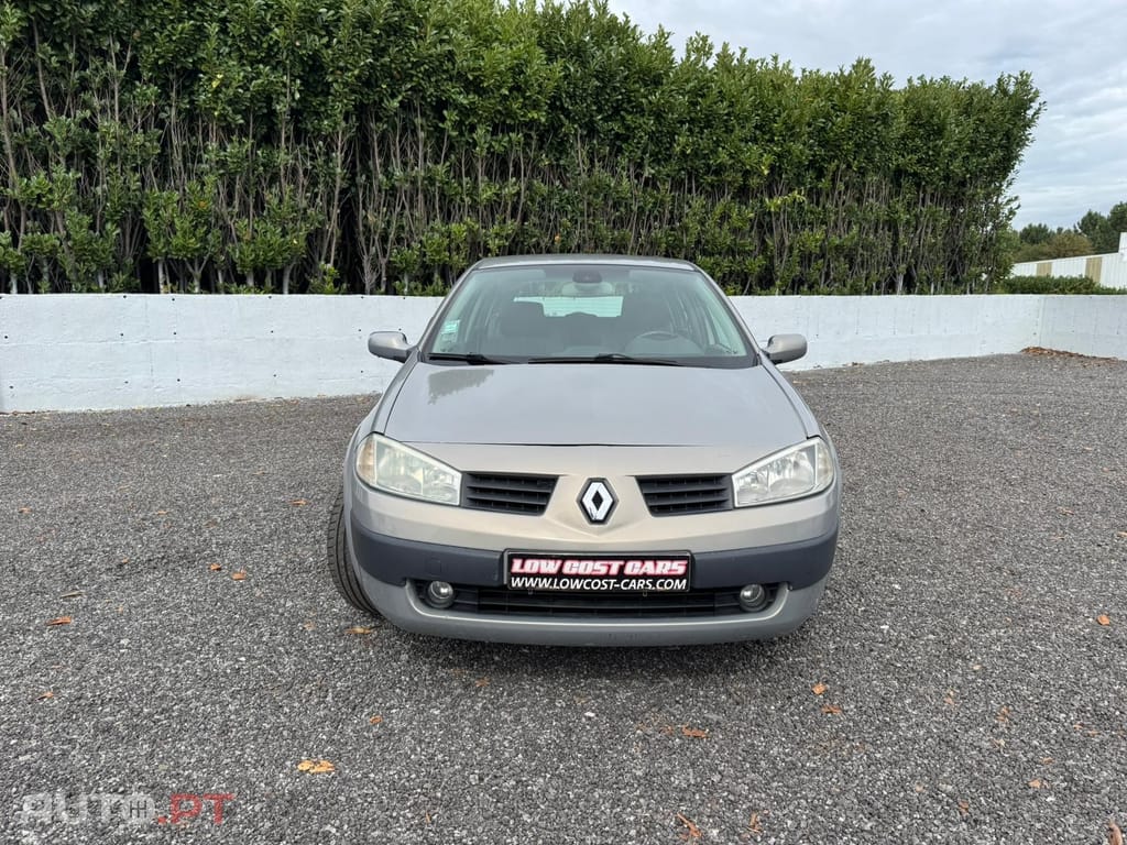 Renault Mégane 1.5 dCi C. Dynamique