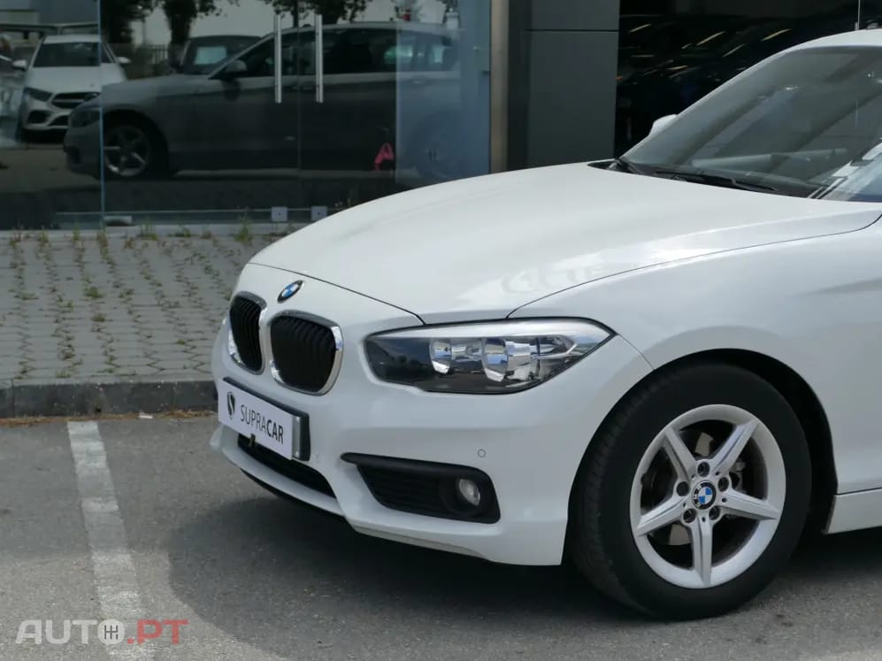 BMW 116 d Advantage