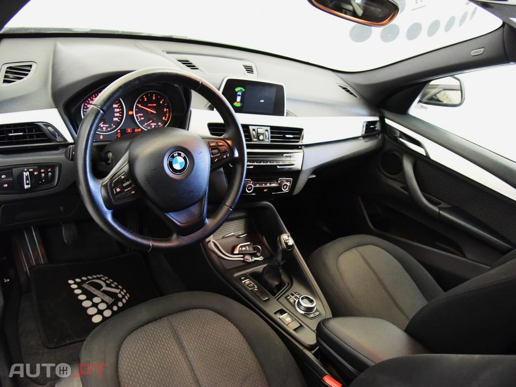 BMW X1 16 d sDrive Advantage