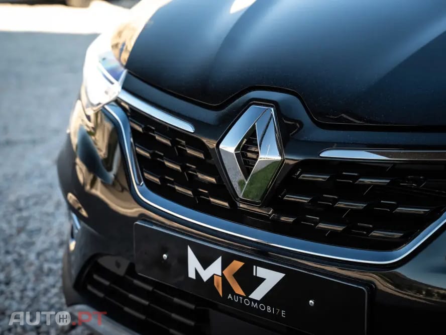 Renault Arkana 1.6 E-Tech Full Hybrid Techno